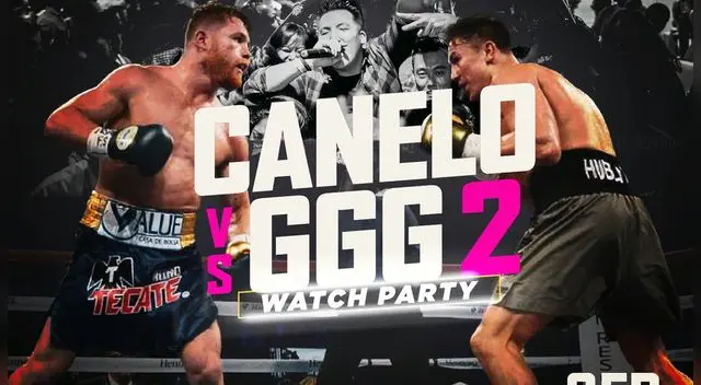 Saúl 'Canelo' Álvarez vs Gennady Golovkin EN VIVO GRATIS Combate Space, Azteca y HBO: hora, canal, televisión y cartelera de la pelea de BOXEO