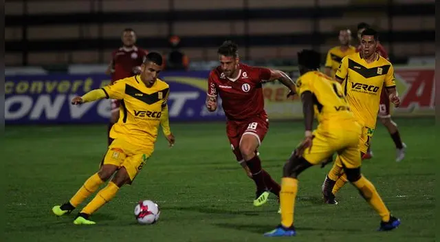 Universitario cayó 2-0 ante Cantolao por el Torneo Clausura 2018 Universitario cayó 2-0 ante Cantolao por el Torneo Clausura 2018