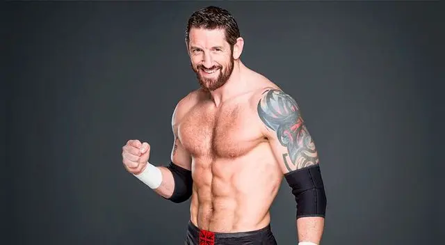 Wade Barrett se sentía miserable en la compañía de lucha libre