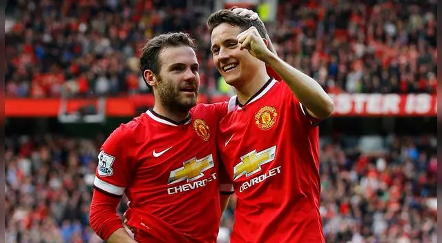 José Mourinho se refirió a las situaciones de Ander Herrera y Juan Mata José Mourinho se refirió a las situaciones de Ander Herrera y Juan Mata