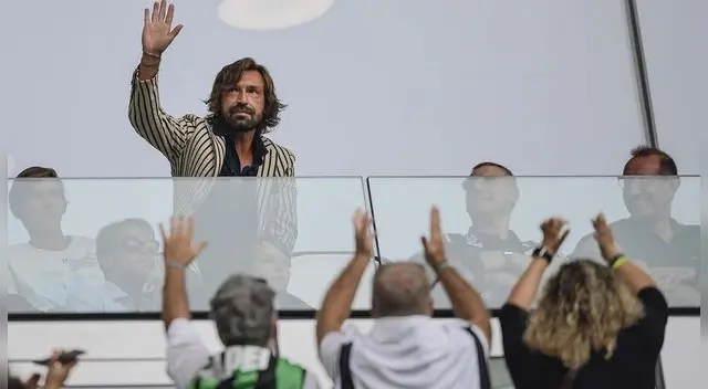 Cristiano Ronaldo: Andrea Pirlo celebró los goles del portugués con Juventus |Serie A|