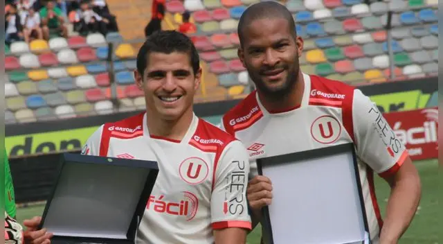 Universitario de Deportes: Aldo Corzo y Alberto Rodríguez hoy serán evaluados par descartar lesión Universitario de Deportes: Aldo Corzo y Alberto Rodríguez hoy serán evaluados par descartar lesión