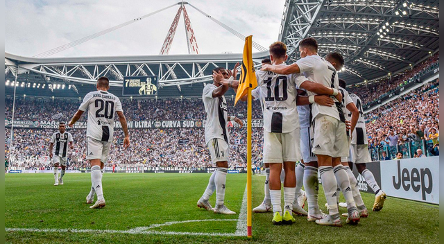 Cristiano Ronaldo: Paulo Dybala felicitó su debut goleador │ Juventus vs Sassuolo │ VIDEO Cristiano Ronaldo: Paulo Dybala felicitó su debut goleador │ Juventus vs Sassuolo │ VIDEO