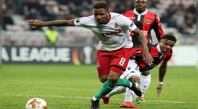 Anda “Loko” por debutar: Jefferson Farfán alista su regreso en la Champions League