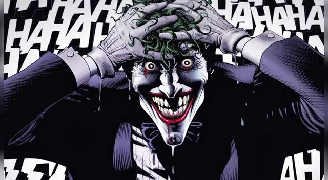 DC Comics: Revelan primera foto de Joaquin Phoenix como 'The Joker'. DC Comics: Revelan primera foto de Joaquin Phoenix como 'The Joker'.