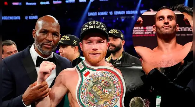 Mexicano 'Canelo' Álvarez tiene un retador para su título de peso mediano. Mexicano 'Canelo' Álvarez tiene un retador para su título de peso mediano.