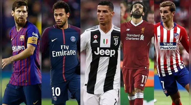 Resultados de los partidos de la primera fecha de la Champions League 2018/19 