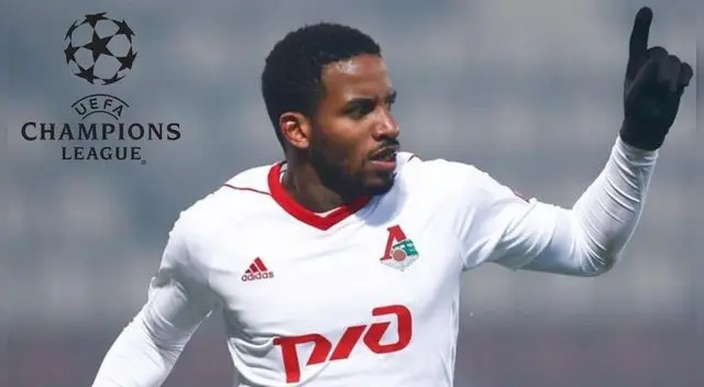 Jefferson Farfán: Entrenador de Lokomotiv aseguró que la foquita llega en buenas condiciones para el encuentro de Champions League