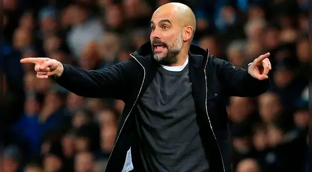 Manchester City: Josep Guardiola castigó a sus jugadores haciéndoles entrenar en su día de descanso Manchester City: Josep Guardiola castigó a sus jugadores haciéndoles entrenar en su día de descanso