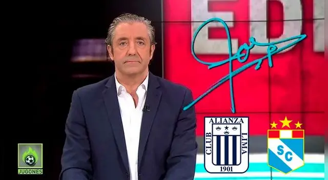 Alianza Lima vs Sporting Cristal: Jugones de LaSexta con Josep Pedrerol informó sobre la 'Balacera en Matute' │ VIDEO Alianza Lima vs Sporting Cristal: Jugones de LaSexta con Josep Pedrerol informó sobre la 'Balacera en Matute' │ VIDEO