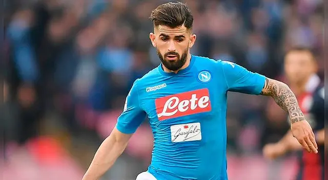Napoli: Elseid Hysaj es seguido de cerca por la Juventus y el Liverpool