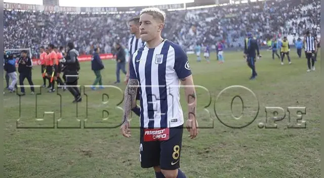 Alianza Lima empató 2-2 con Sporting Cristal en la Fecha 3 del Torneo Clausura. | Foto: Líbero