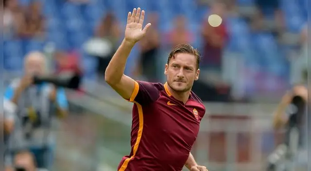 Real Madrid vs Roma: Francesco Totti se deshizo en elogios hacia el combinado merengue Real Madrid vs Roma: Francesco Totti se deshizo en elogios hacia el combinado merengue