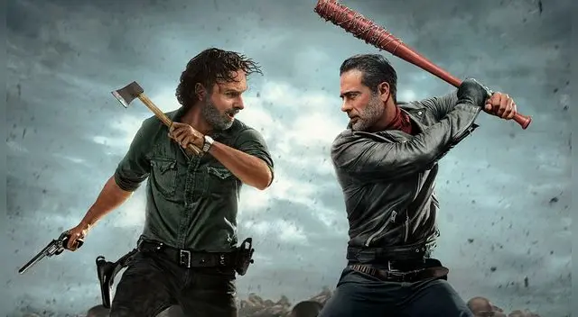 The Walking Dead: ACM Networks proyecta que la serie dure una década más The Walking Dead: ACM Networks proyecta que la serie dure una década más