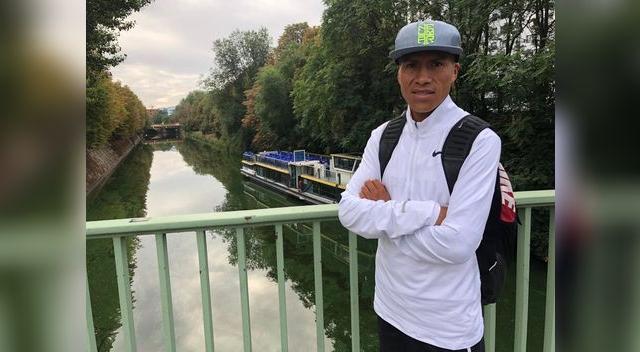 El peruano Willy Canchanya ocupó el noveno lugar en la Maratón de Berlín y es el mejor sudamericano