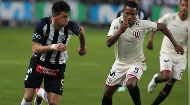 Clasico peruano se verá afectado por nueva medida impuesta.