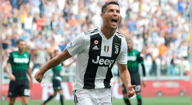 EA Sports: Cristiano Ronaldo ya tiene en sus manos el FIFA 19 [FOTO]