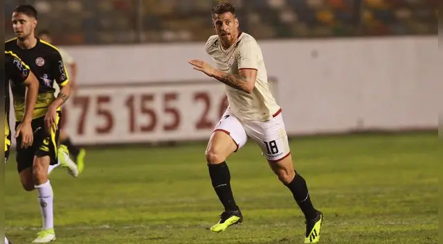 Goles son amores... Universitario quiere estar fino ante la San Martín