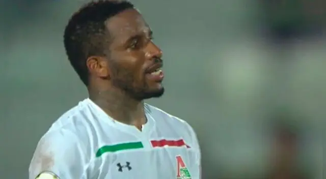Jefferson Farfán │ Champions League: Cabezazo para el casi empate entre Lokomotiv vs Galatasaray │ VIDEO Jefferson Farfán │ Champions League: Cabezazo para el casi empate entre Lokomotiv vs Galatasaray │ VIDEO