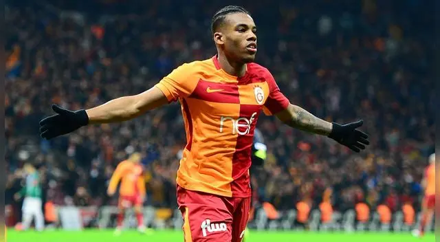 Lokomotiv vs Galatasaray: Garry Rodrigues anota el 1-0 por la Champions League [VIDEO]