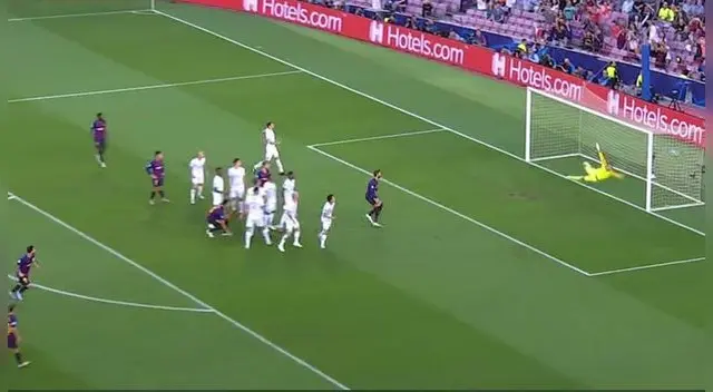 Barcelona vs PSV EN VIVO ONLINE: así fue el 1-0 el primer golazo de Lionel Messi en Champions League 2018-19