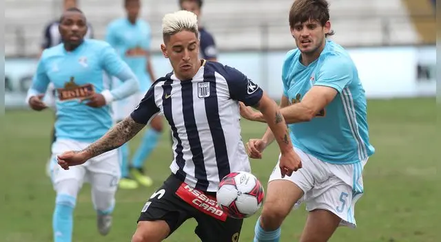 ¡Se me escapa al Rímac! Alejandro Hohberg suena en Sporting Cristal