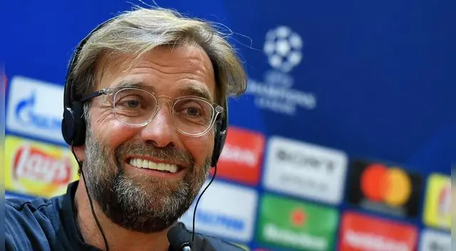 PSG vs Liverpool EN VIVO: Jürgen Klopp habló sobre el debut en la Champions League. PSG vs Liverpool EN VIVO: Jürgen Klopp habló sobre el debut en la Champions League.