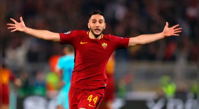 Real Madrid vs Roma: Kōnstantinos Manōlas asegura que lo recibirán como ídolo en el Bernabéu