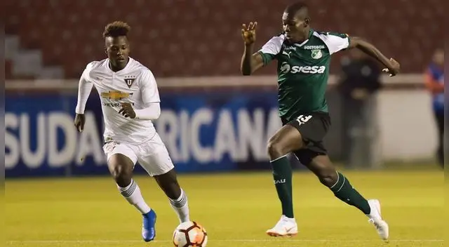 Deportivo Cali vs LDU Quito EN VIVO ONLINE por los octavos de la Copa Sudamericana Deportivo Cali vs LDU Quito EN VIVO ONLINE por los octavos de la Copa Sudamericana