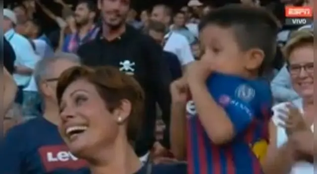 Lionel Messi terminó marcando un triplete. Lionel Messi terminó marcando un triplete.