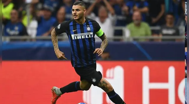 YouTube: Mauro Icardi y su golazo de volea al Tottenham por la Champions League YouTube: Mauro Icardi y su golazo de volea al Tottenham por la Champions League