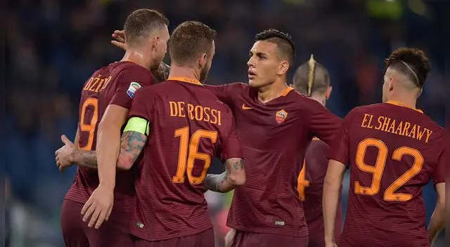 Real Madrid vs Roma: Daniele De Rossi siembra terror en el Santiago Bernabéu Real Madrid vs Roma: Daniele De Rossi siembra terror en el Santiago Bernabéu