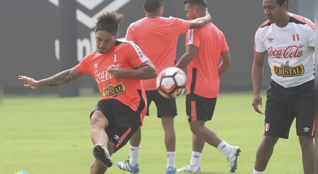 Ricardo Gareca evalúa convocatoria de Alejandro Hohberg a la Selección Peruana Ricardo Gareca evalúa convocatoria de Alejandro Hohberg a la Selección Peruana