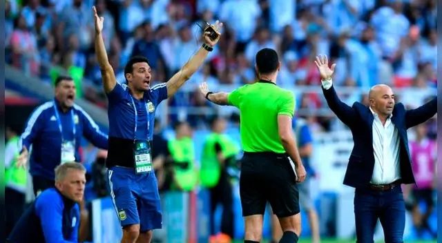 Selección Argentina │ Sebastián Beccacece criticó a Lionel Scaloni por quedarse con el puesto de Jorge Sampaoli