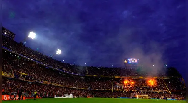 Superclásico Argentino │ Boca Juniors vs River Plate: Bombonera luce con pintas de frases históricas │ FOTOS │ VIDEO Superclásico Argentino │ Boca Juniors vs River Plate: Bombonera luce con pintas de frases históricas │ FOTOS │ VIDEO