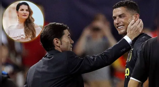 Cristiano Ronaldo fue expulsado en en partido ante el Valencia en la Champions League.