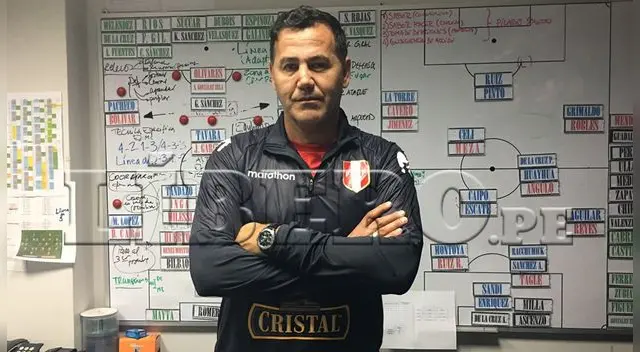 Paolo Guerrero: Daniel Ahmed reveló quién podría ser su reemplazante en la Selección Peruana | Video.