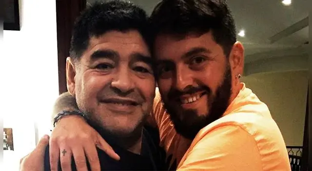 Diego Maradona Jr. jugará en Formia, club de la Quinta División de Italia