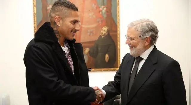 Paolo Guerrero podría recibir el fallo final del Tribunal Suizo este fin de semana según declaró el presidente de Internacional