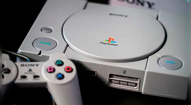 PlayStation Classic: Versión mini de su primera presentación │ FOTOS │ VIDEO 