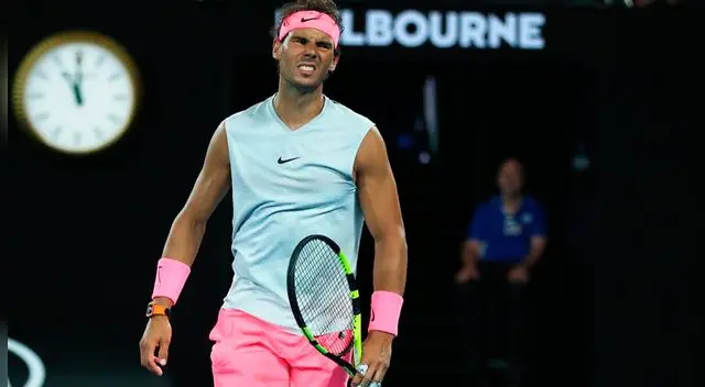 Rafael Nadal toma dura decisión que hace peligrar su reinado Rafael Nadal toma dura decisión que hace peligrar su reinado