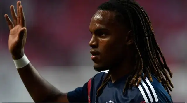 Renato Sanches y la ley del ex: Bayern Munich vence 2-0 al Benfica con gol del portugues Renato Sanches y la ley del ex: Bayern Munich vence 2-0 al Benfica con gol del portugues