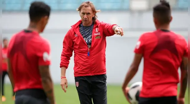 Juan Carlos Oblitas confirmó preocupación de Ricardo Gareca sobre poca continuidad de seleccionados