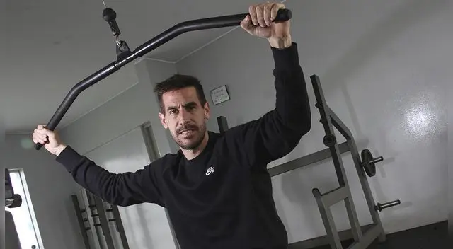 Tomás Costa, en producción con Líbero.