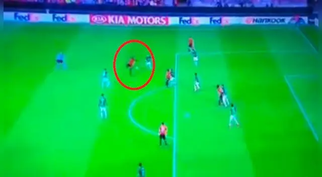 Ismaïla Sarr del Stade Rennais anotó un verdadero golazo en la Europa League y debe ser elegido el mejor del año │ Premio Puskas | VIDEO Ismaïla Sarr del Stade Rennais anotó un verdadero golazo en la Europa League y debe ser elegido el mejor del año │ Premio Puskas | VIDEO
