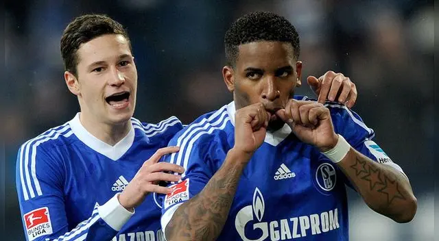 Jefferson Farfán: Julian Draxler cumple años y la 'Foquita' lo saludó de manera muy afectiva | Foto.