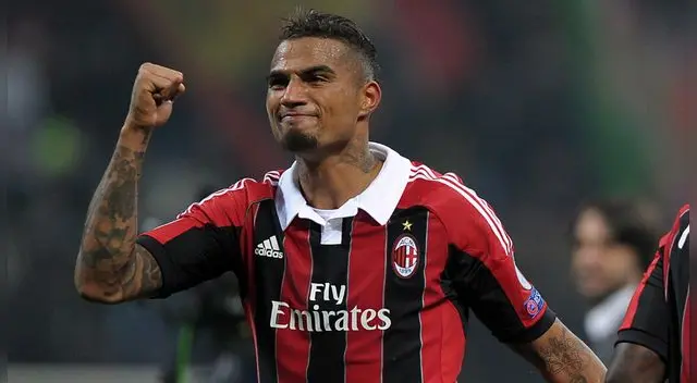 Prince Boateng y la genial comparación entre Cristiano Ronaldo y Messi