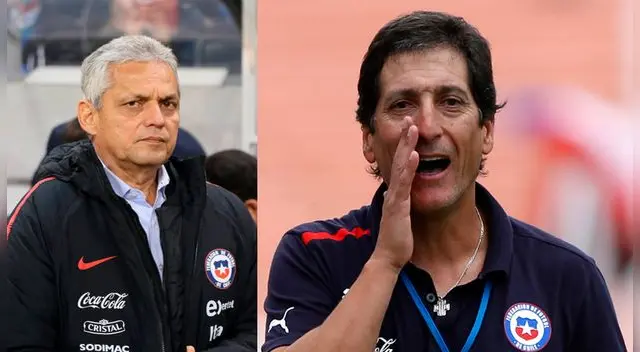 Mario Salas │ Selección Chilena: Próximo técnico si se va Reinaldo Rueda para Colombia Mario Salas │ Selección Chilena: Próximo técnico si se va Reinaldo Rueda para Colombia