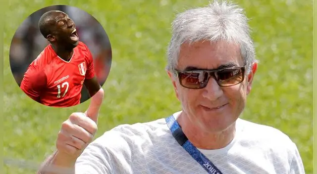 Selección Peruana | Juan Carlos Oblitas: “A Luis Advíncula lo vamos a ver en dos o tres año en un grande de Europa”
