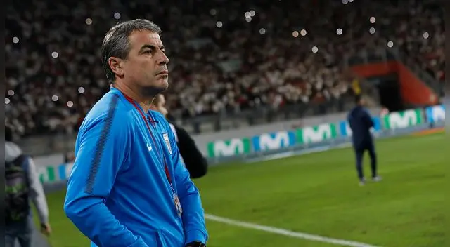 Pablo Bengoechea se encuentra en Alianza Lima desde el 2017. 